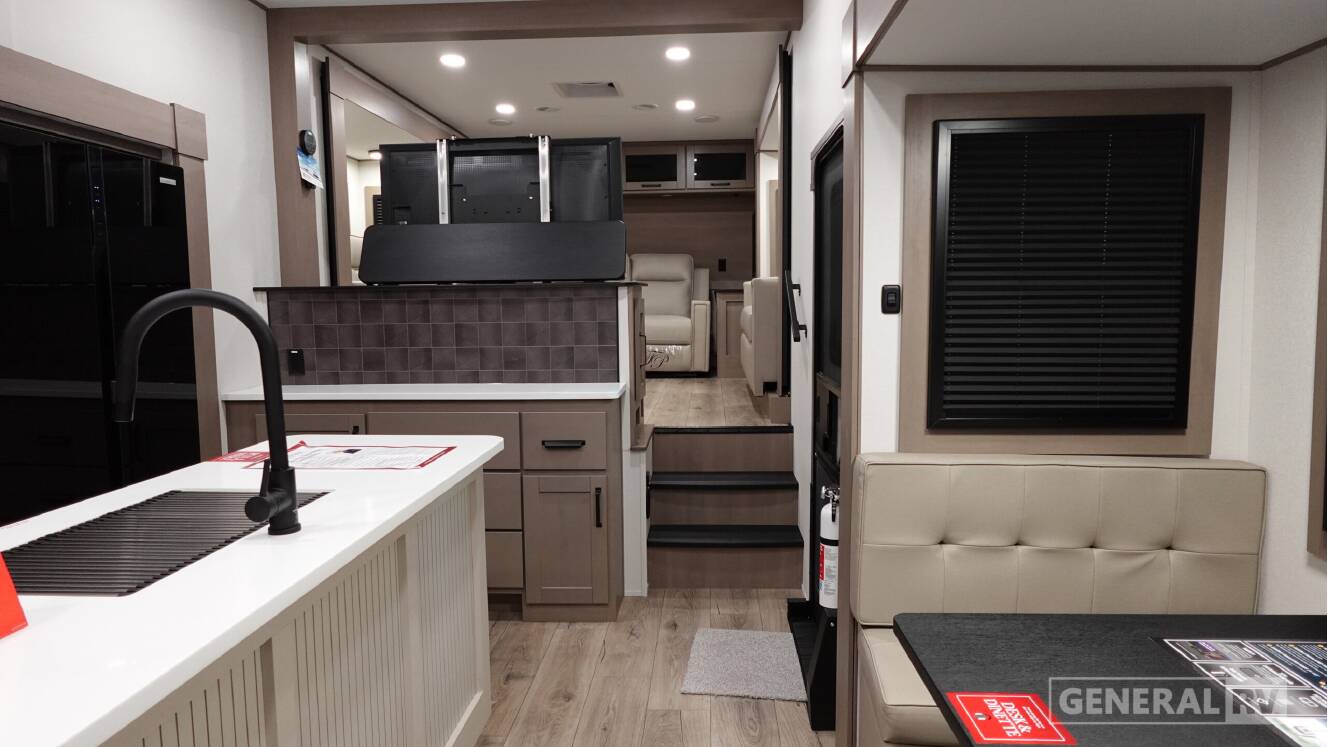 A photo of this 2026 Grand Design REFLECTION 360FLS