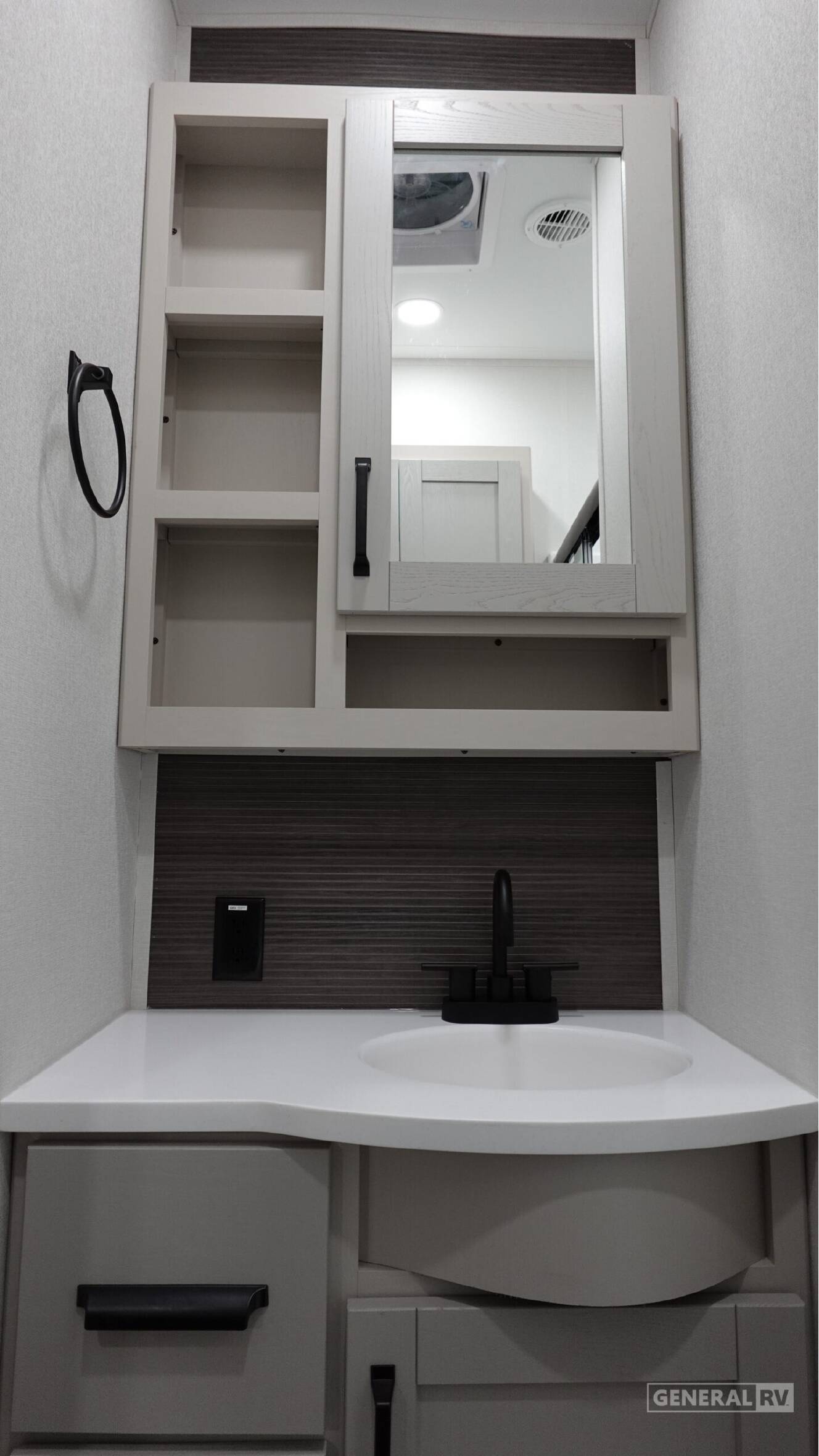 A photo of this 2026 Grand Design REFLECTION 360FLS