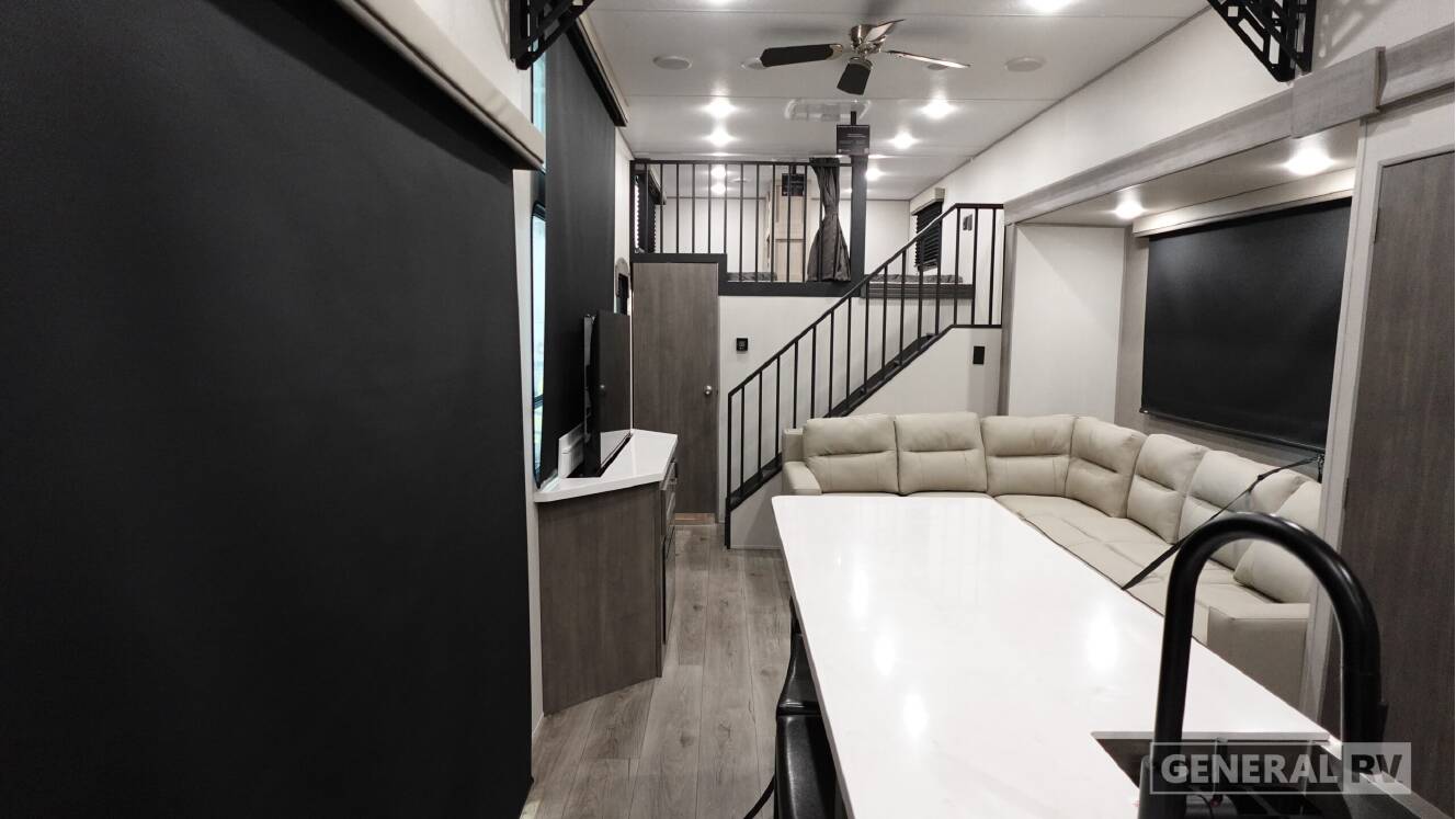 A photo of this 2026 Coachmen Catalina Destination Series 42CONDO