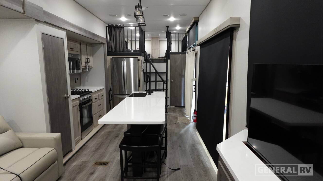 A photo of this 2026 Coachmen Catalina Destination Series 42CONDO