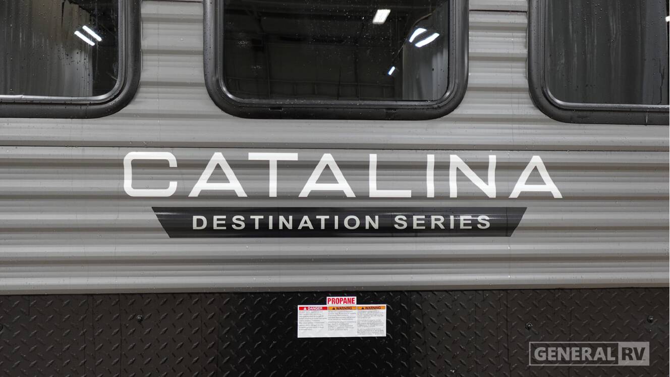 A photo of this 2026 Coachmen Catalina Destination Series 42CONDO