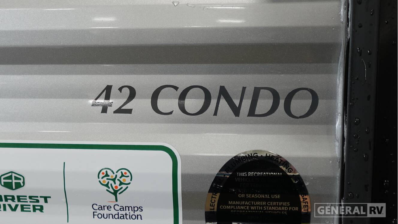 A photo of this 2026 Coachmen Catalina Destination Series 42CONDO