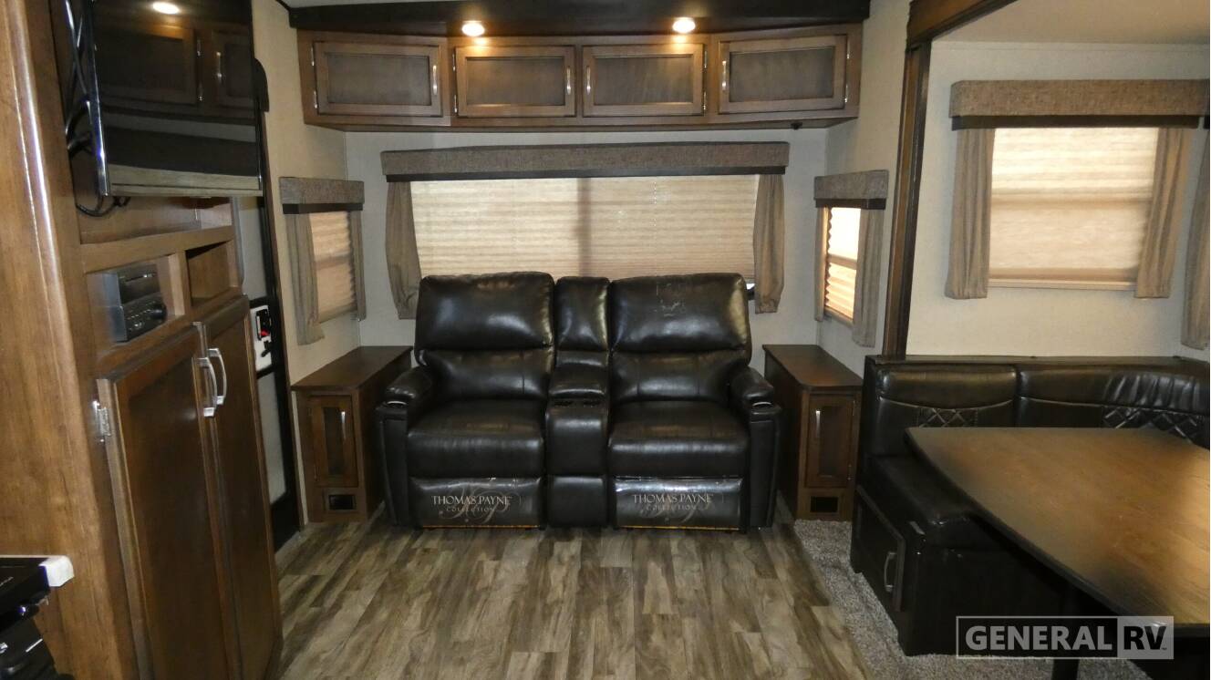 A photo of this 2018 Grand Design Reflection 150 Series 230RL