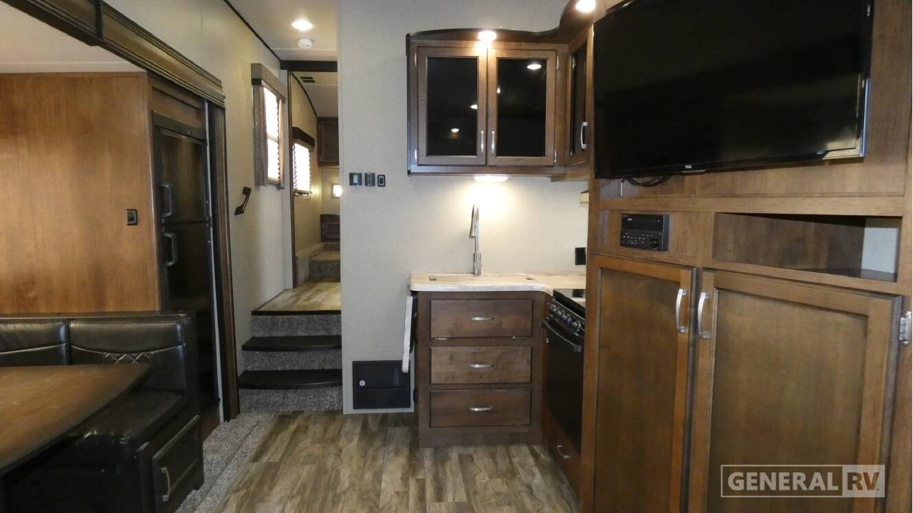 A photo of this 2018 Grand Design Reflection 150 Series 230RL