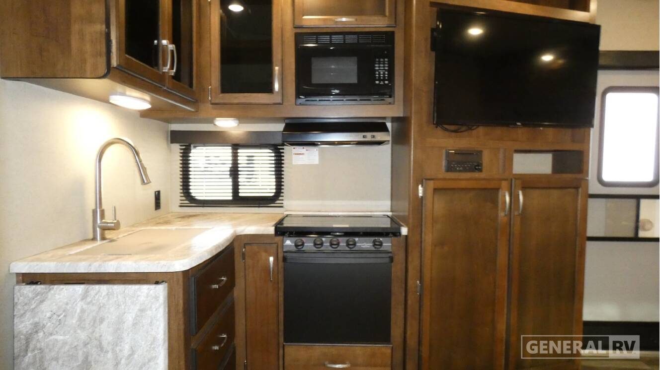 A photo of this 2018 Grand Design Reflection 150 Series 230RL