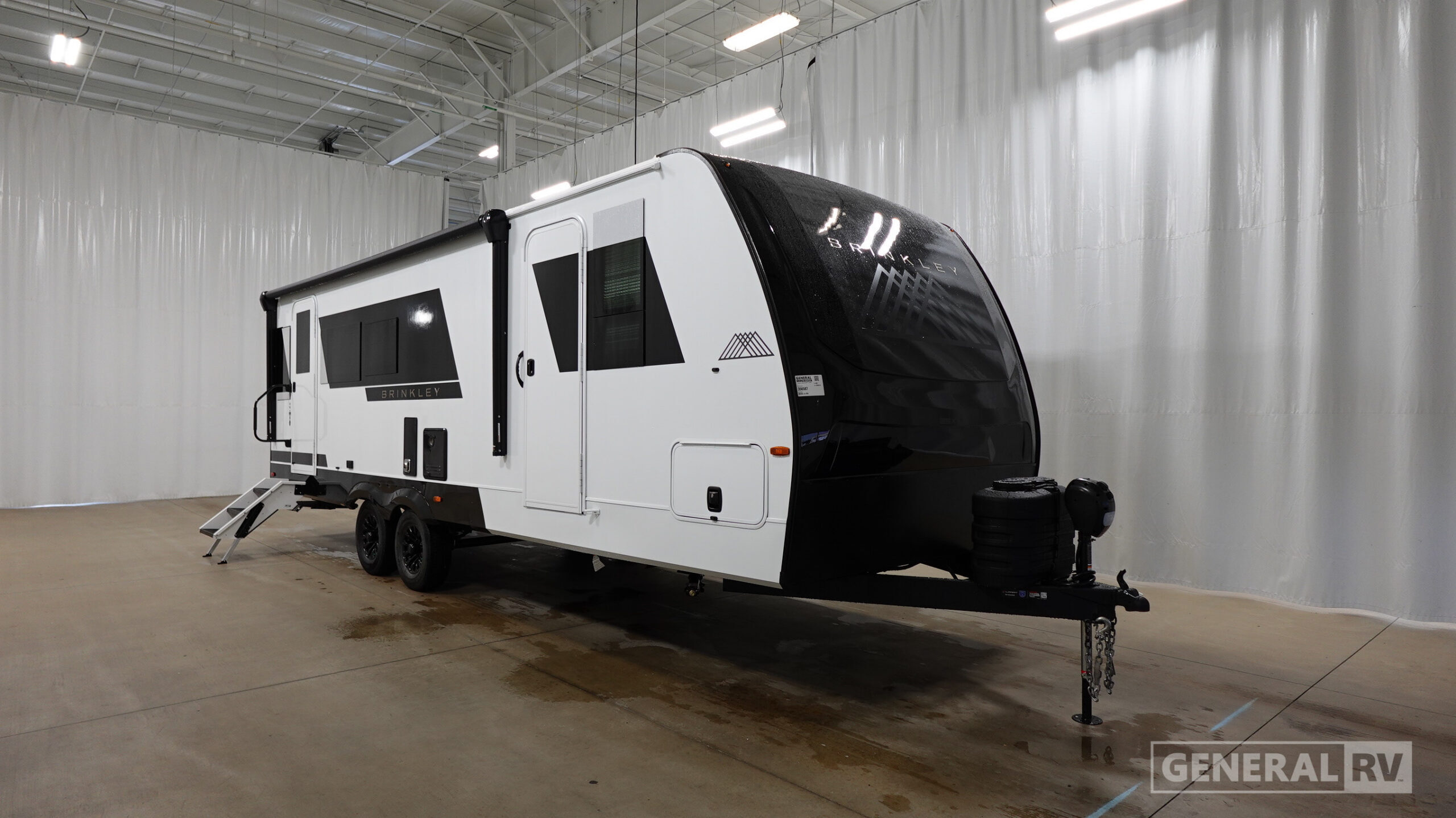 2027 Brinkley MODEL Ix 25X RV