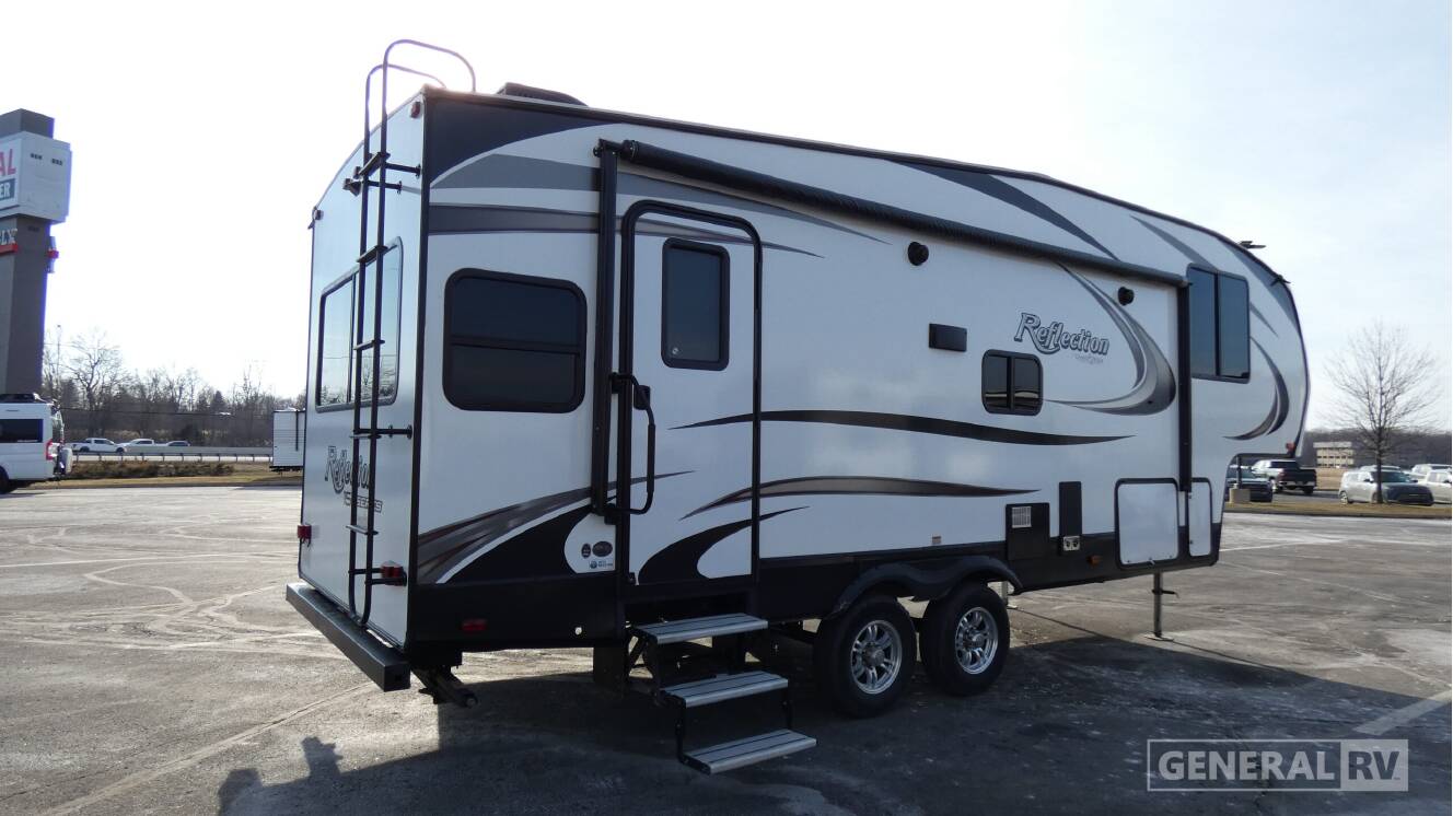 A photo of this 2018 Grand Design Reflection 150 Series 230RL
