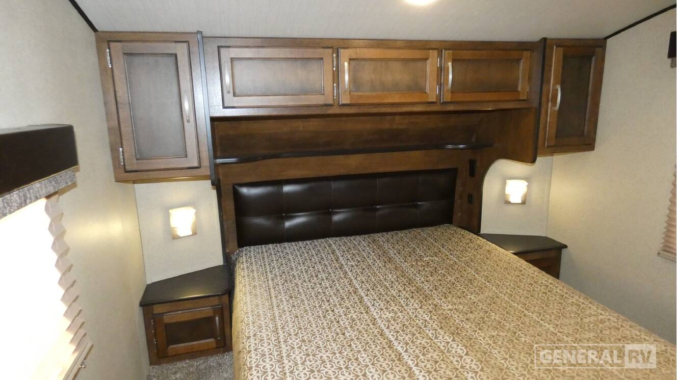 A photo of this 2018 Grand Design Reflection 150 Series 230RL