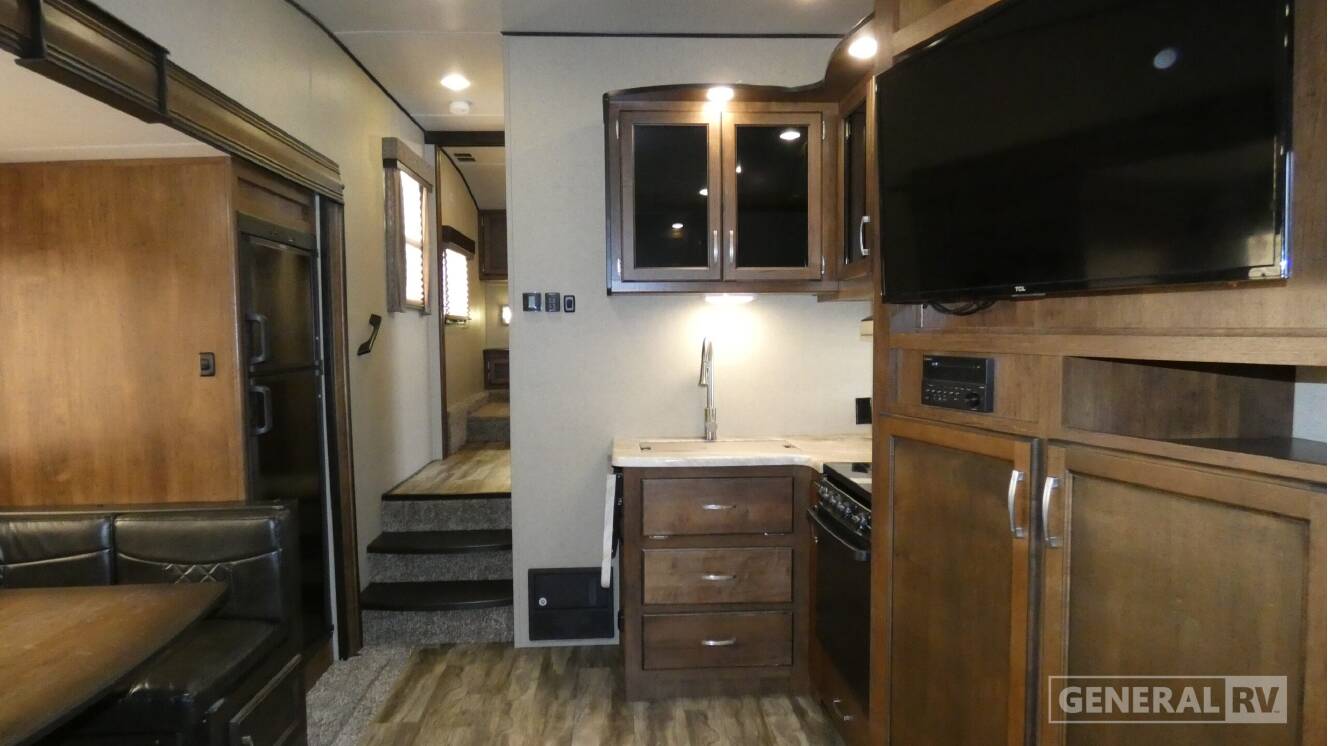 A photo of this 2018 Grand Design Reflection 150 Series 230RL