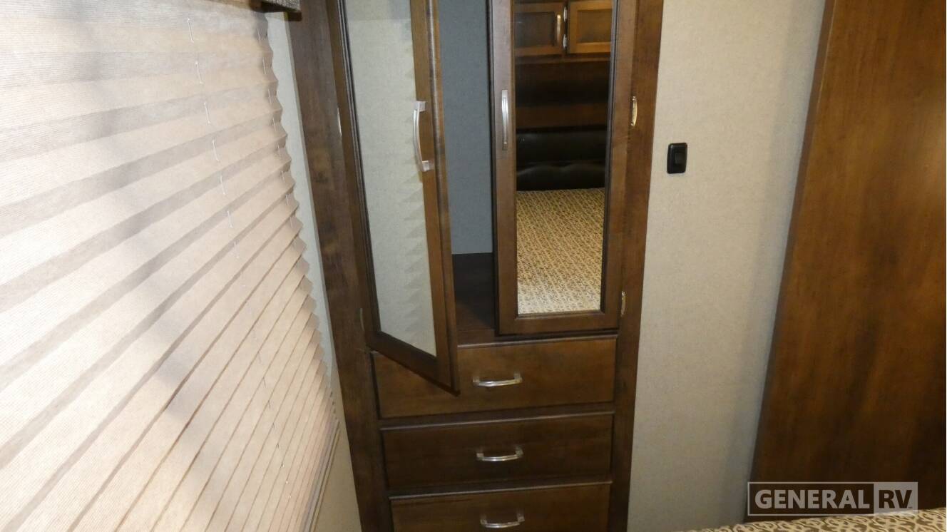 A photo of this 2018 Grand Design Reflection 150 Series 230RL