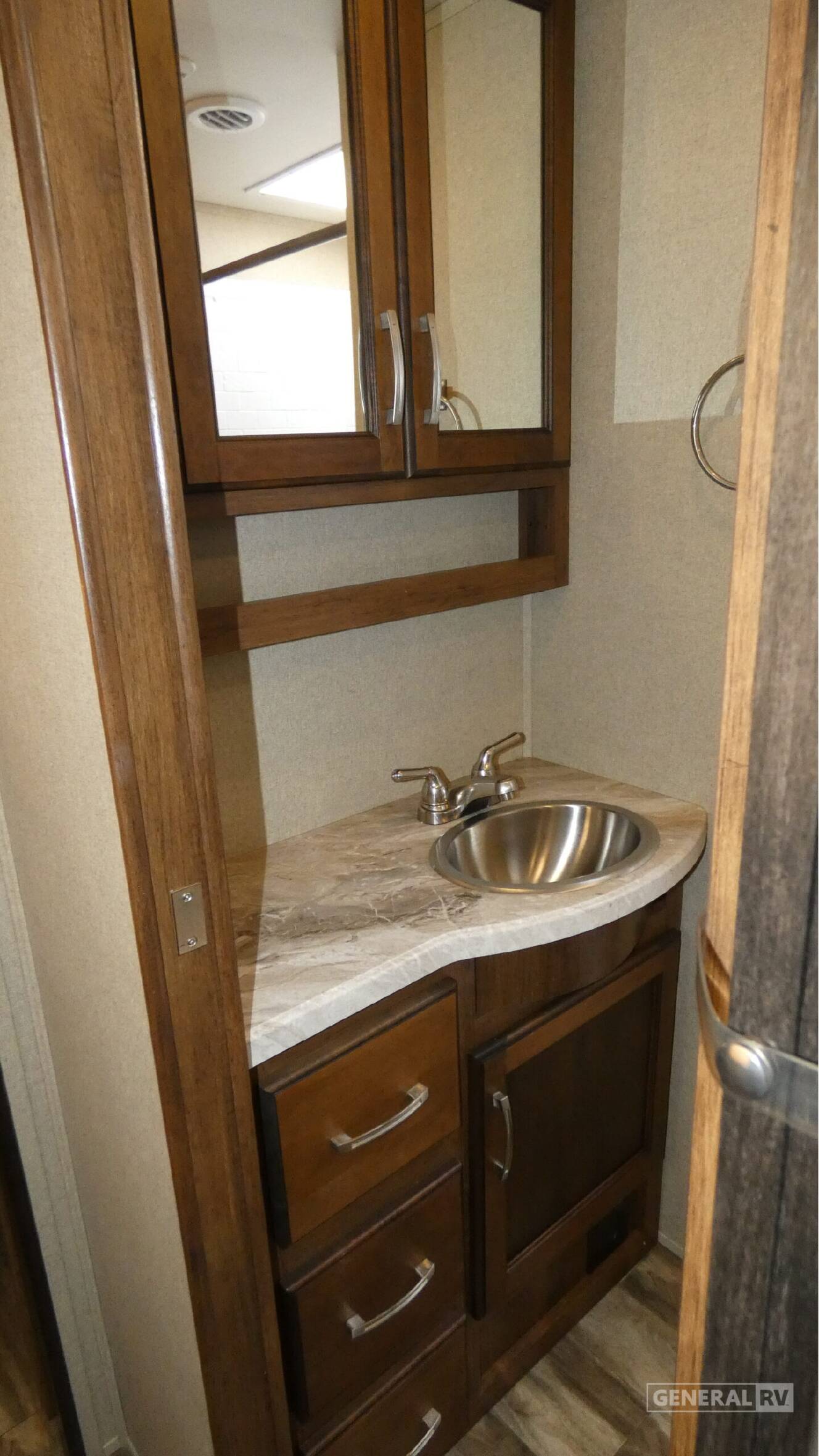 A photo of this 2018 Grand Design Reflection 150 Series 230RL