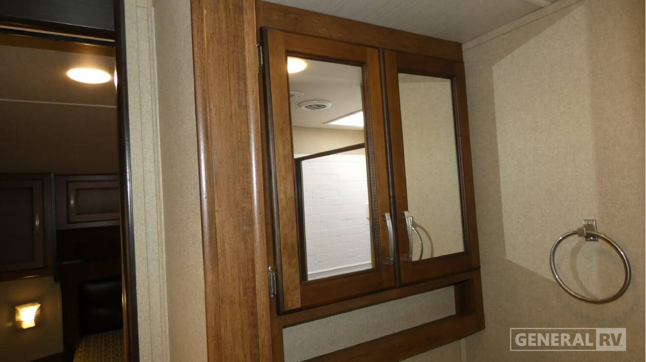 A photo of this 2018 Grand Design Reflection 150 Series 230RL