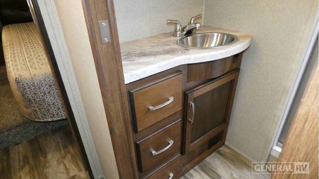 A photo of this 2018 Grand Design Reflection 150 Series 230RL