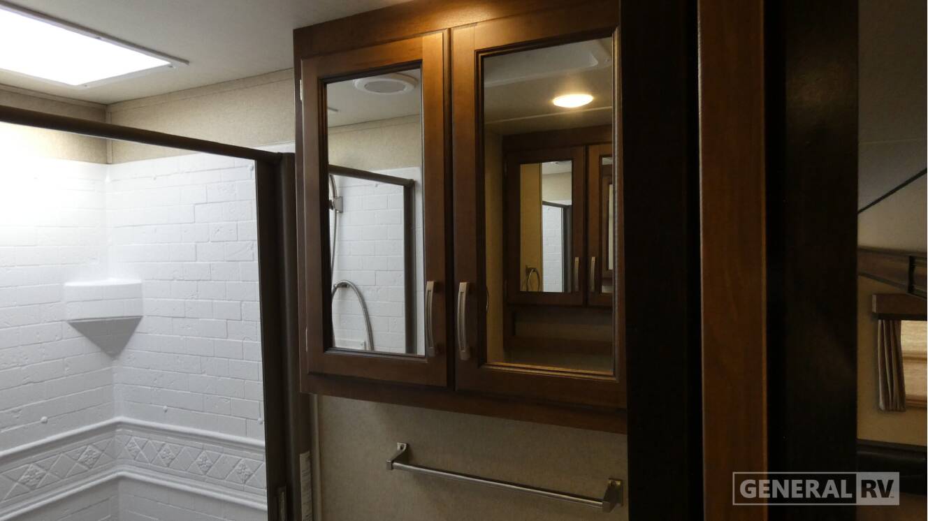 A photo of this 2018 Grand Design Reflection 150 Series 230RL