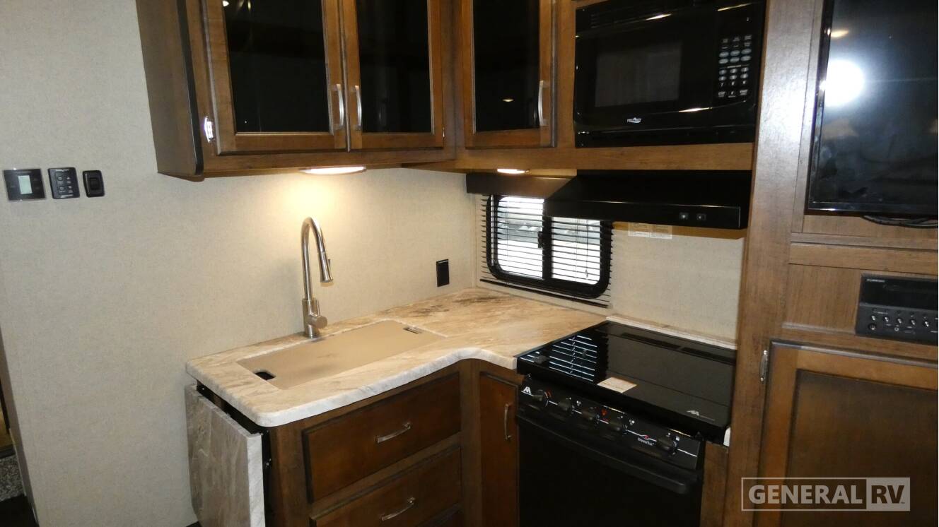 A photo of this 2018 Grand Design Reflection 150 Series 230RL
