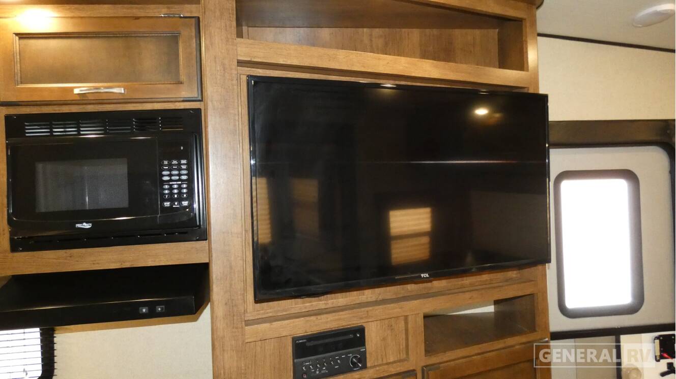 A photo of this 2018 Grand Design Reflection 150 Series 230RL