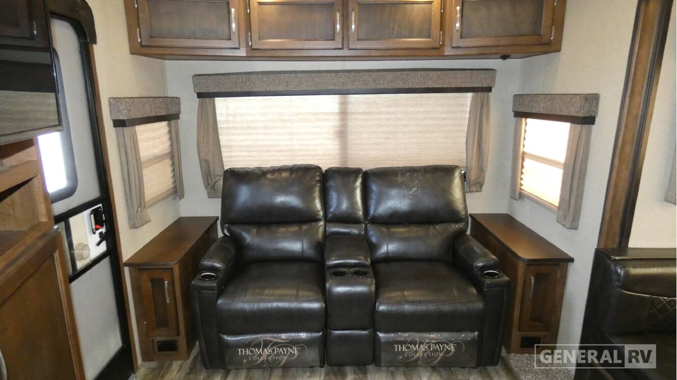 A photo of this 2018 Grand Design Reflection 150 Series 230RL
