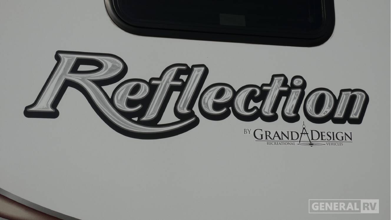A photo of this 2018 Grand Design Reflection 150 Series 230RL