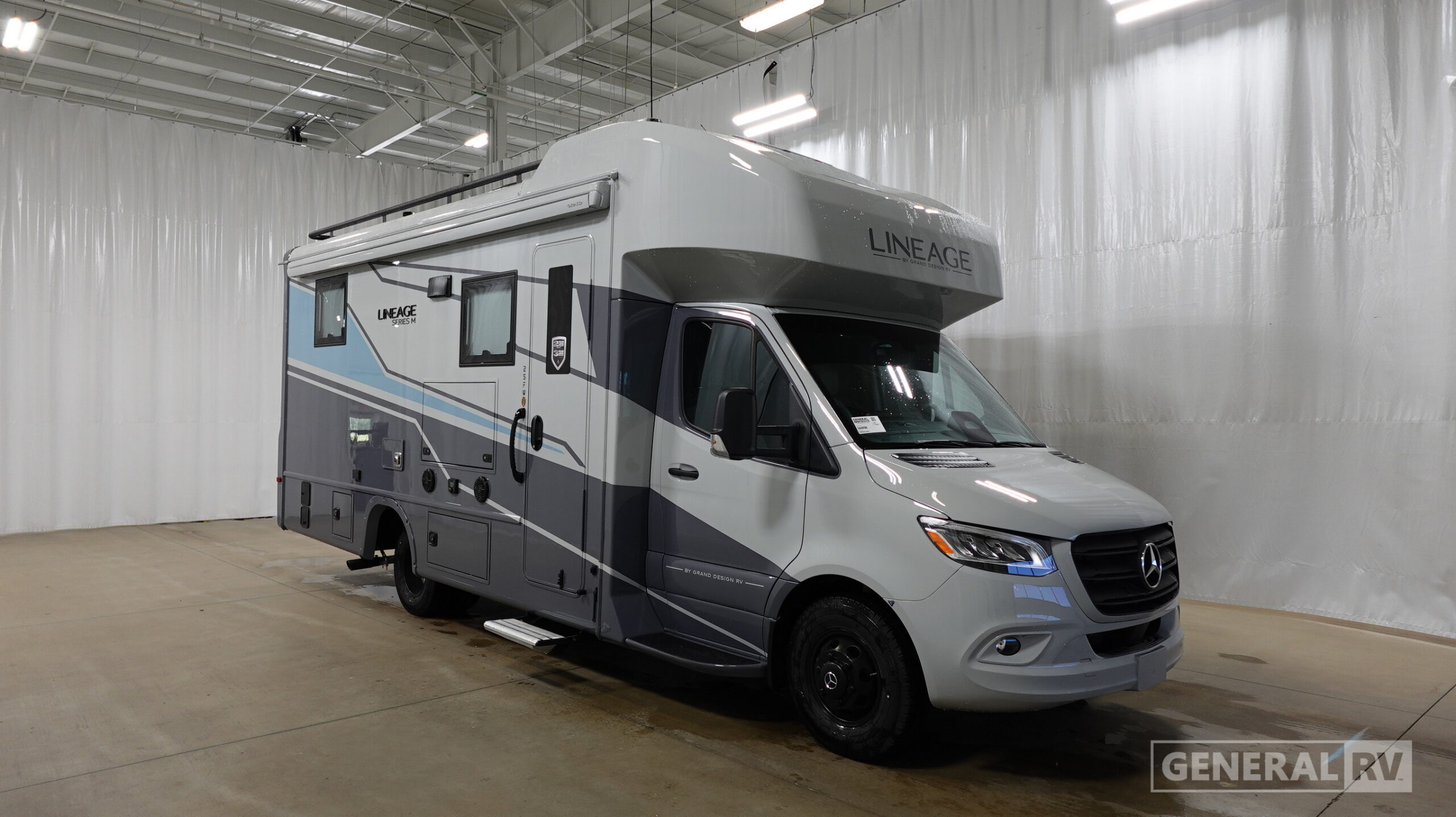 2027 Grand Design Lineage Series M 25FW RV
