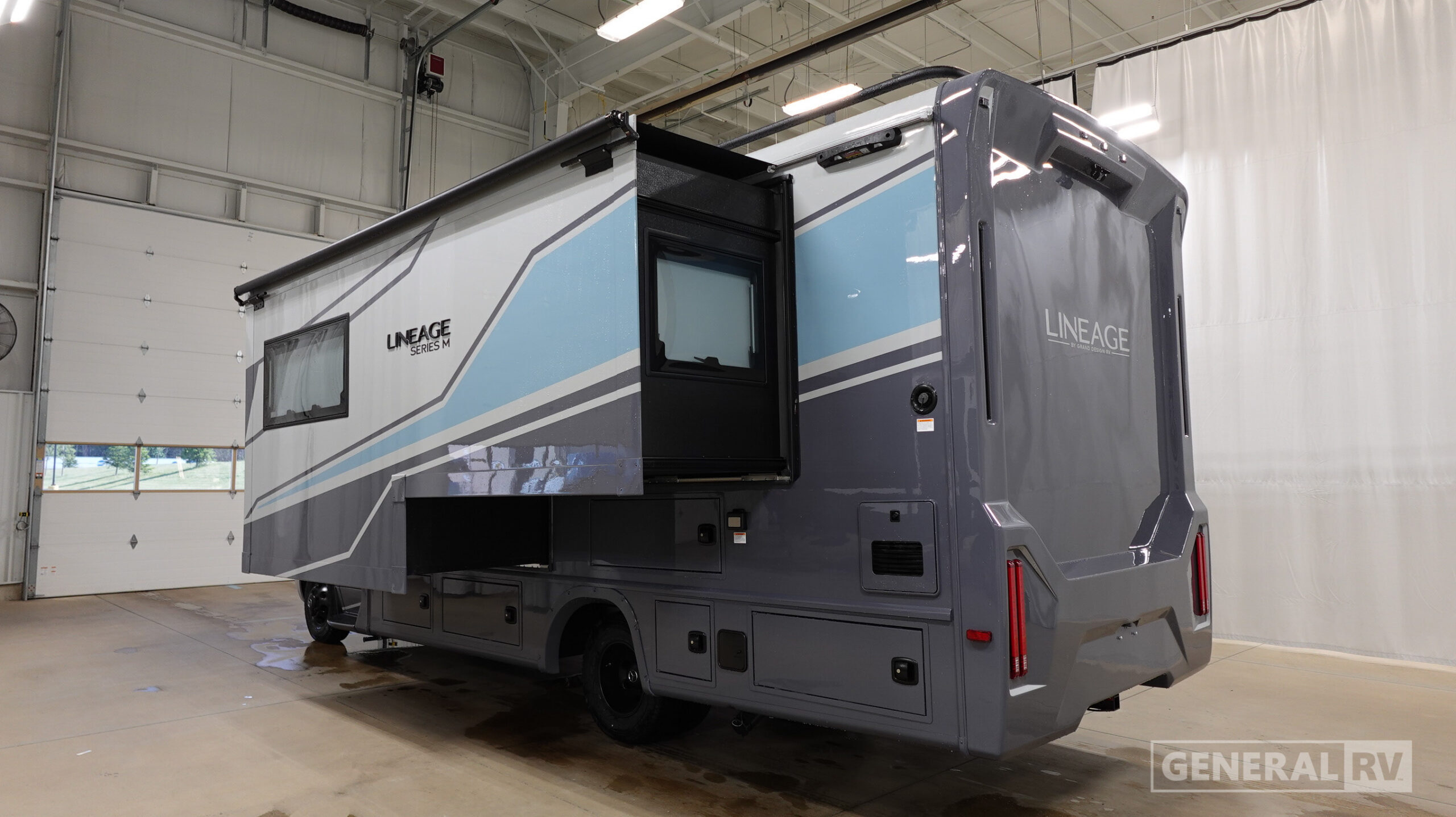 2027 Grand Design Lineage Series M 25FW in dover FL