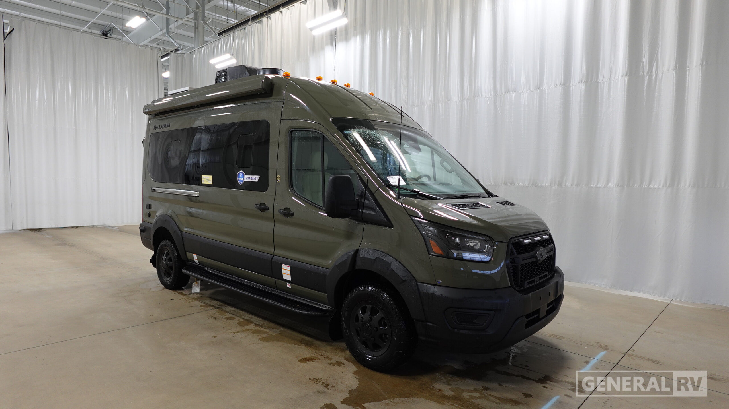 2027 Thor Motor Coach PALLADIUM 1930 RV