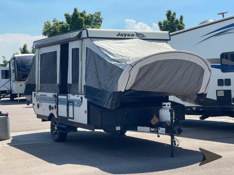 2017 Jayco Jay Series Sport 12SC in meridian ID