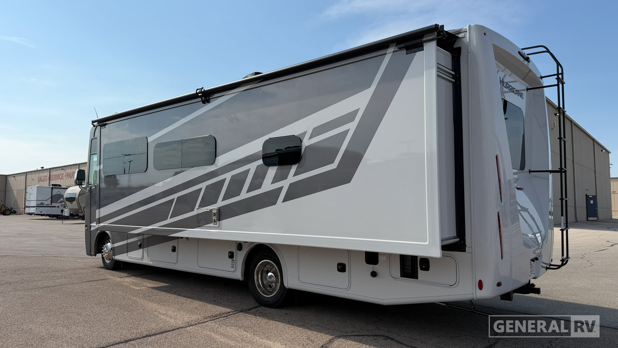2027 Thor Motor Coach HURRICANE 29L in huntley IL