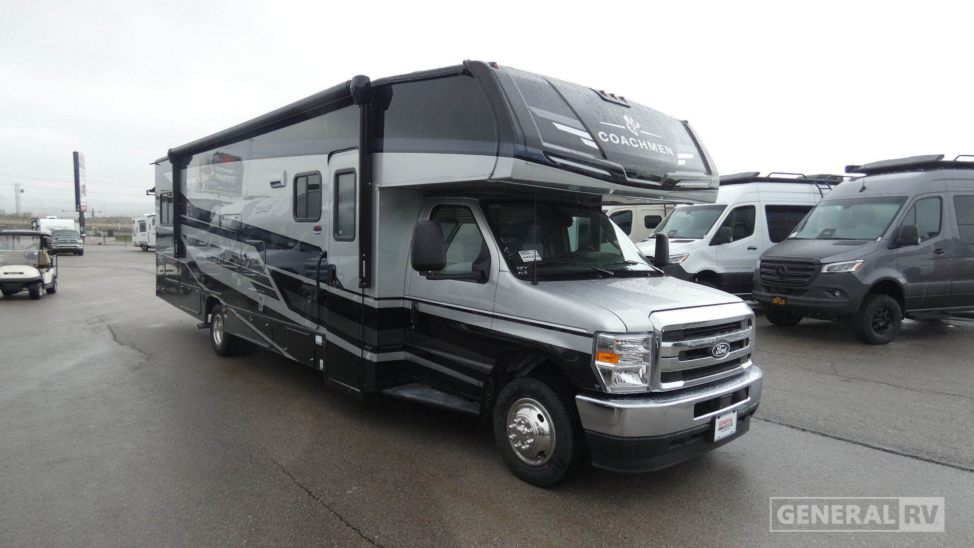 2026 Coachmen LEPRECHAUN 300RS Ford in draper UT