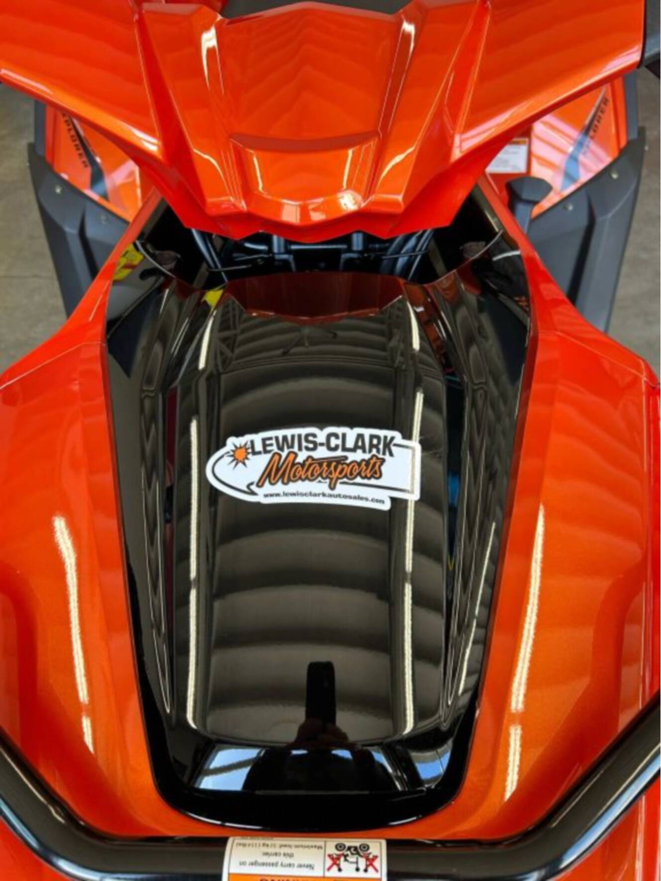 A photo of this 2025 Argo XPLORER XR 700 LE