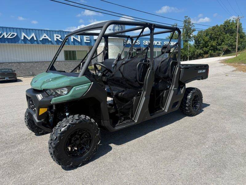 2026 Can-Am Defender MAX DPS HD7 in somerset KY