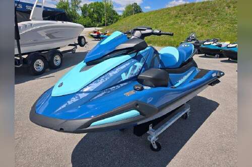 2026 Yamaha Waverunner VX Cruiser w/ Audio in somerset KY