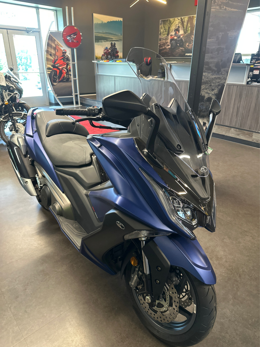 2025 Kymco AK550i ABS 550 in Winston-salem, NC