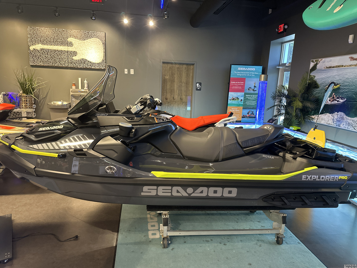 2026 Sea-Doo Explorer Pro 230 in winston-salem NC