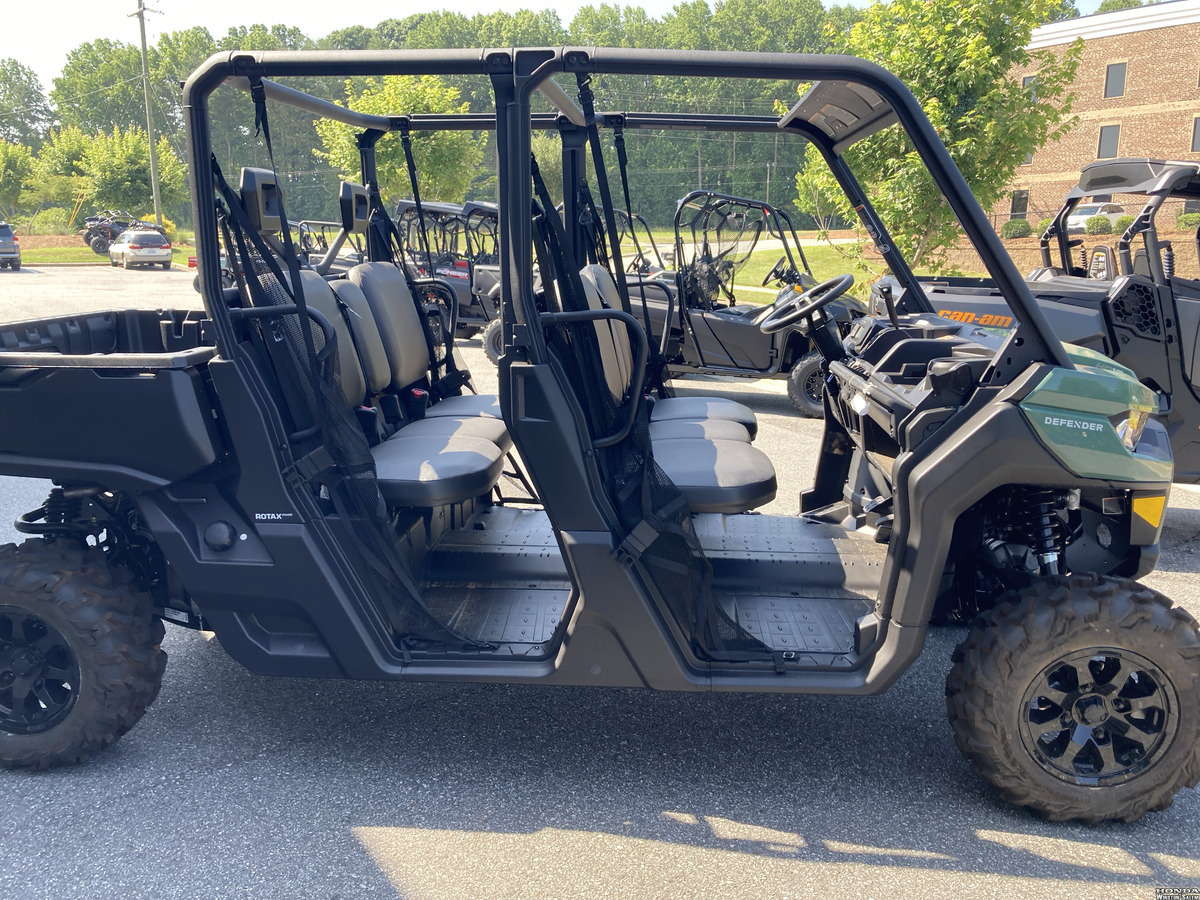 2026 Can-Am Defender MAX DPS HD10 in winston-salem NC