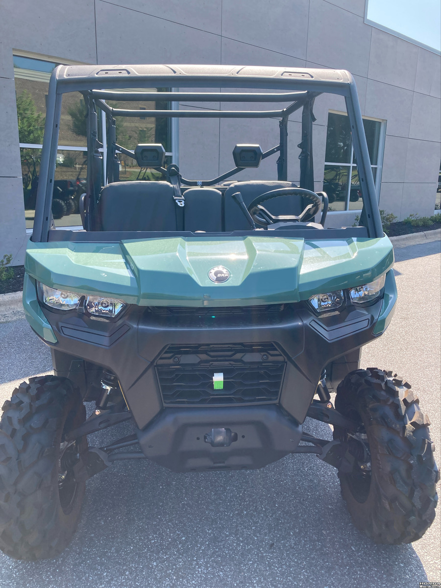 2026 Can-Am Defender MAX DPS HD10 in winston-salem NC