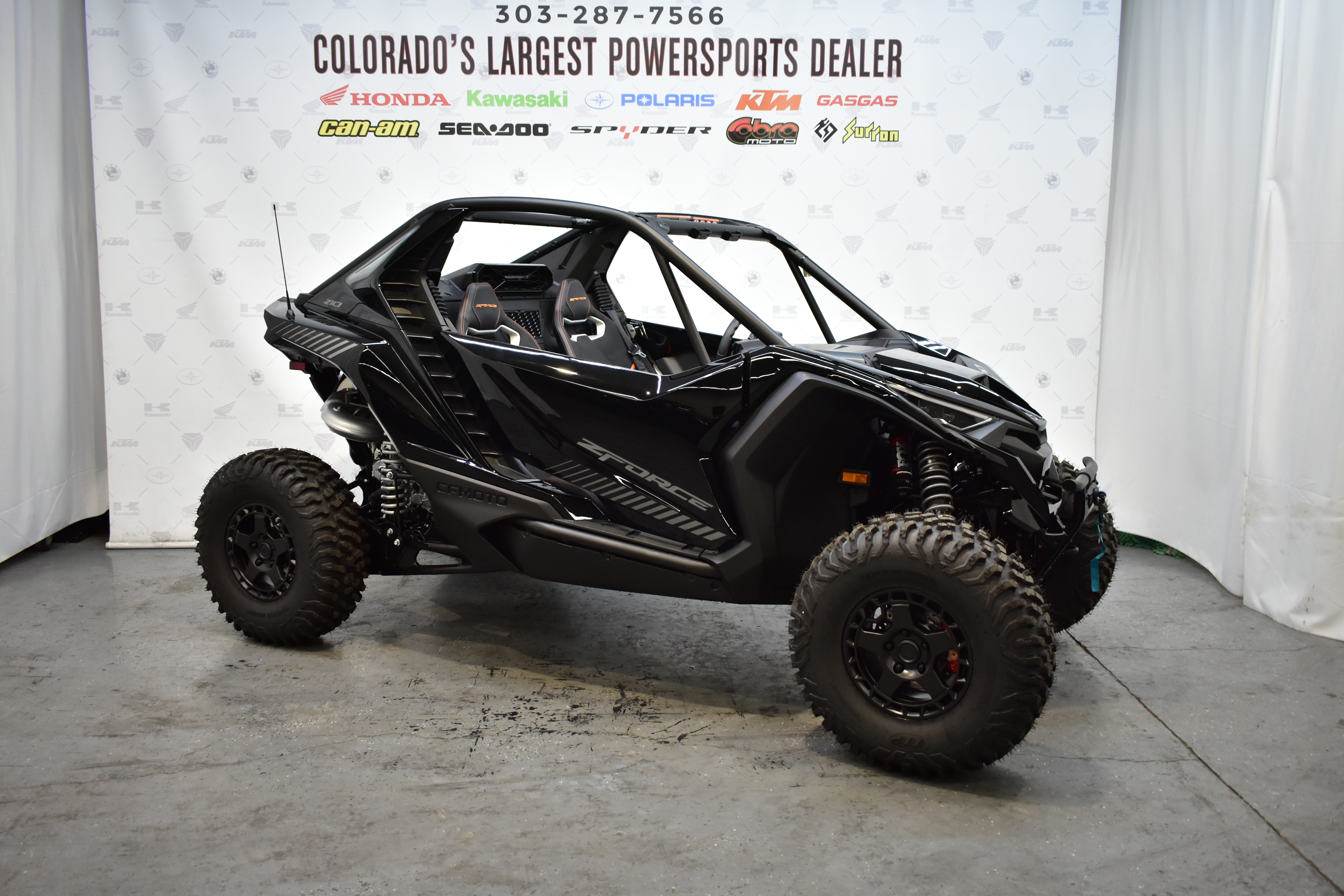 2026 CFMOTO ZFORCE Z10 in denver CO
