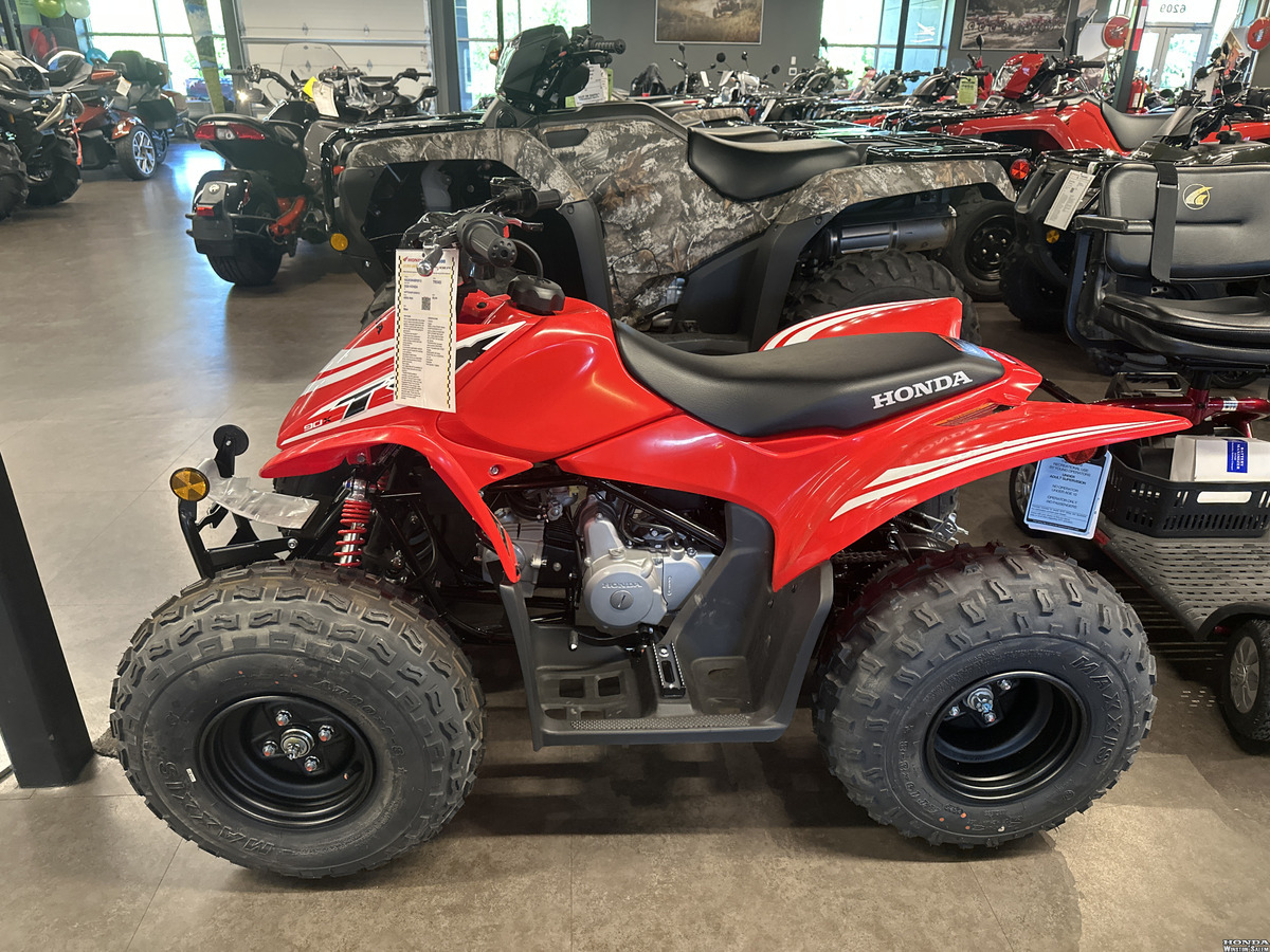 2026 Honda TRX90X in winston-salem NC
