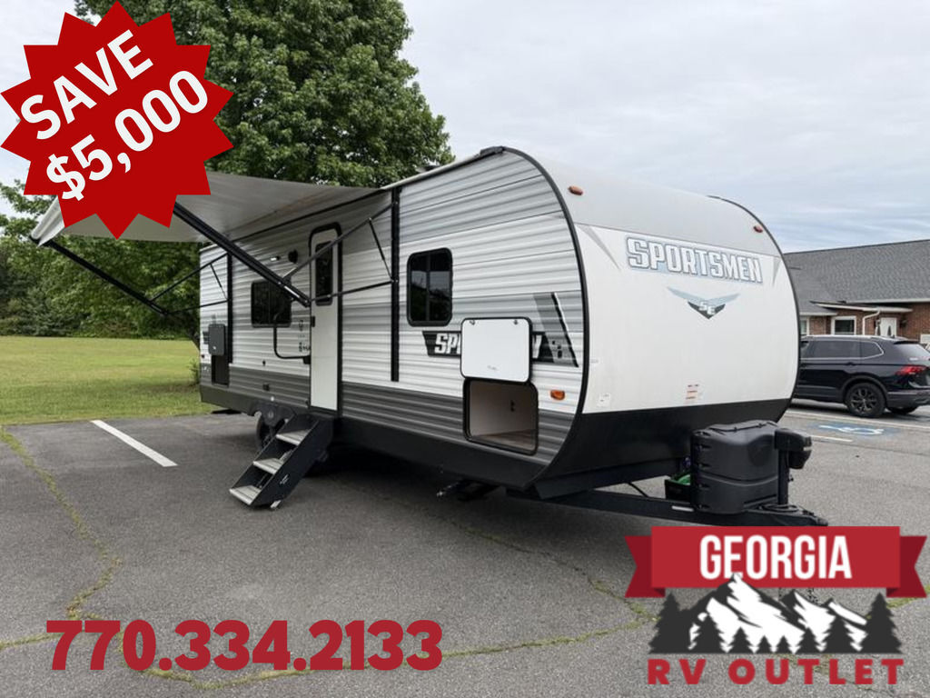 2023 Kz Rv Sportsmen ® SE 260BHSE in cartersville GA