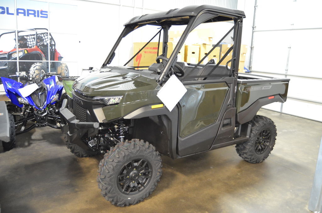 2026 Honda® Pioneer 1000 Deluxe in westfield IN