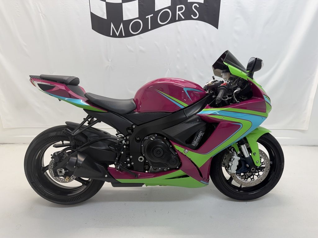 2017 Suzuki GSX-R600 600 in Winston Salem, NC