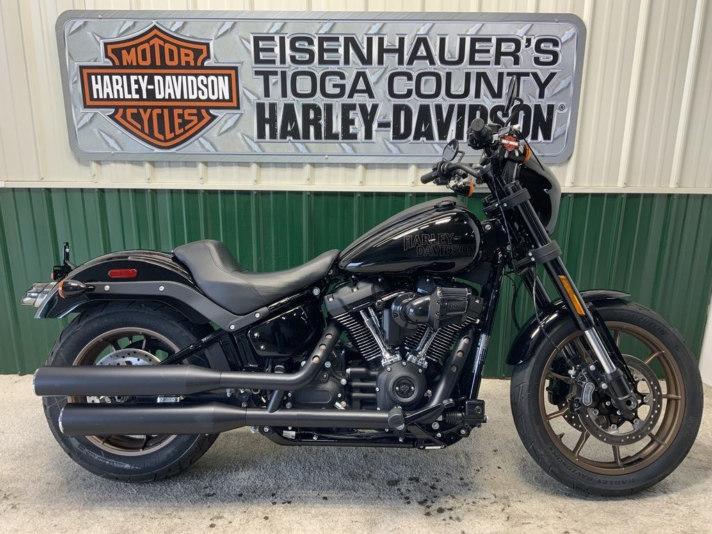 2024 Harley-Davidson® FXLRS - Low Rider® S S in Mansfield, PA