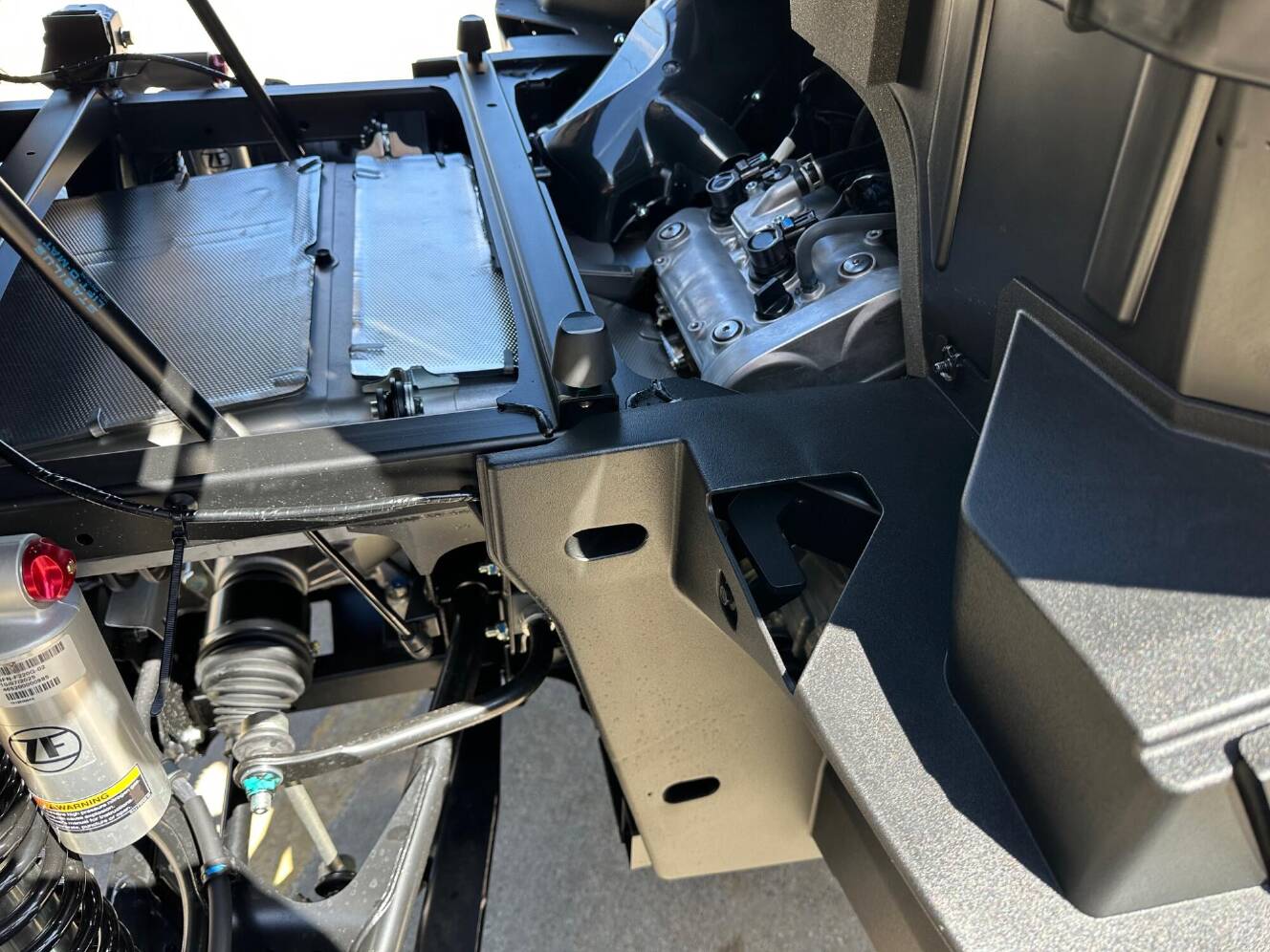 A photo of this 2026 Yamaha Wolverine X2 1000 XT-R