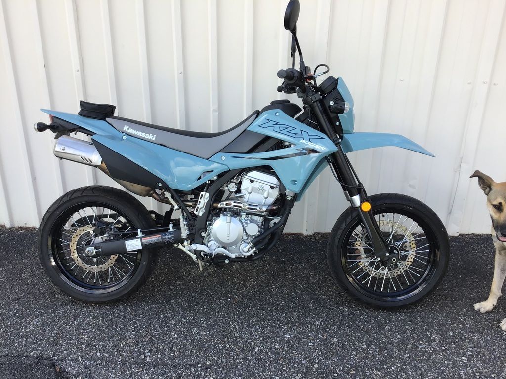 2025 Kawasaki KLX®300SM 300SM in Three Bridges, NJ