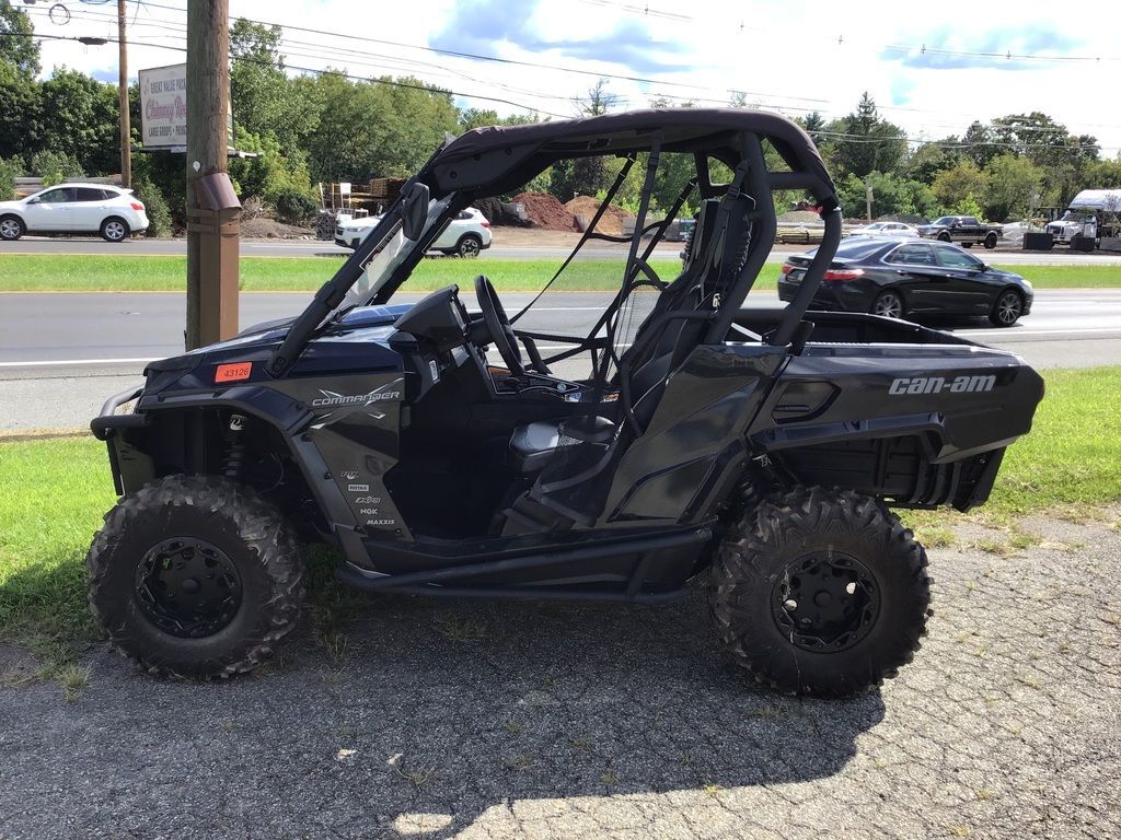 2013 Can-Am Commander X® 1000 UTV/Utility ATV