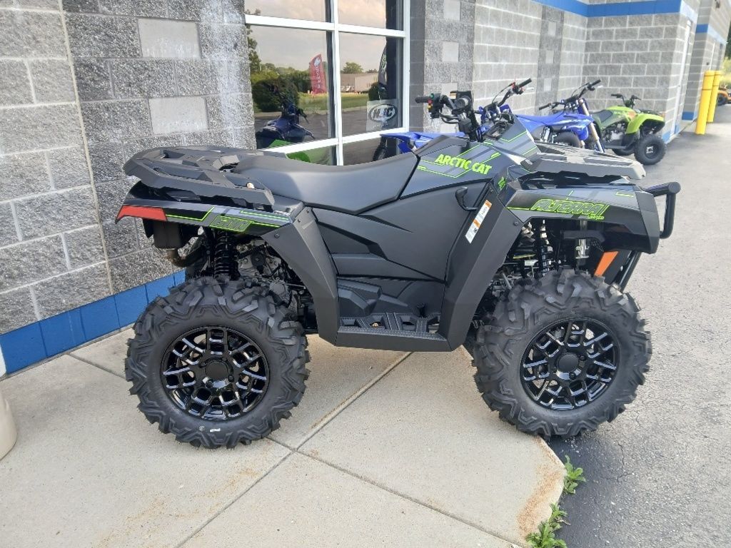 2026 Arctic Cat® Alterra 600 Limited in mukwonago WI
