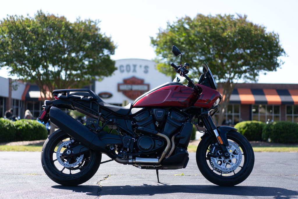 2025 Harley-Davidson® RA1250ST - Pan America® 1250 ST 1250 ST in Asheboro, NC