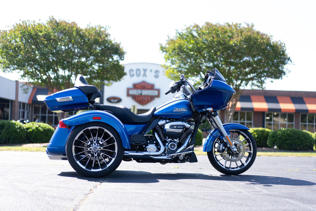 2025 Harley-Davidson® FLTRT - Road Glide® 3 3 in Asheboro, NC