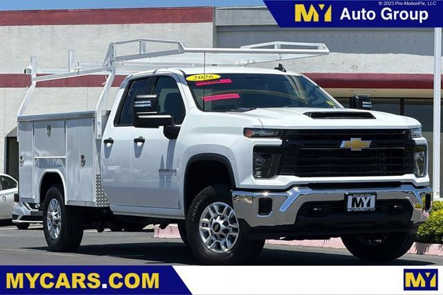2026 Chevrolet Silverado 2500HD in Salinas, CA