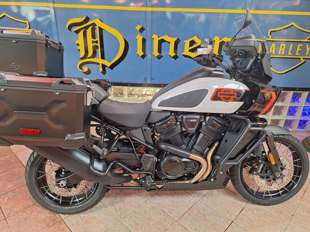 2026 Harley-Davidson® RA1250L - Pan America® 1250 Limited 1250 LIMITED in Bedford Heights, OH