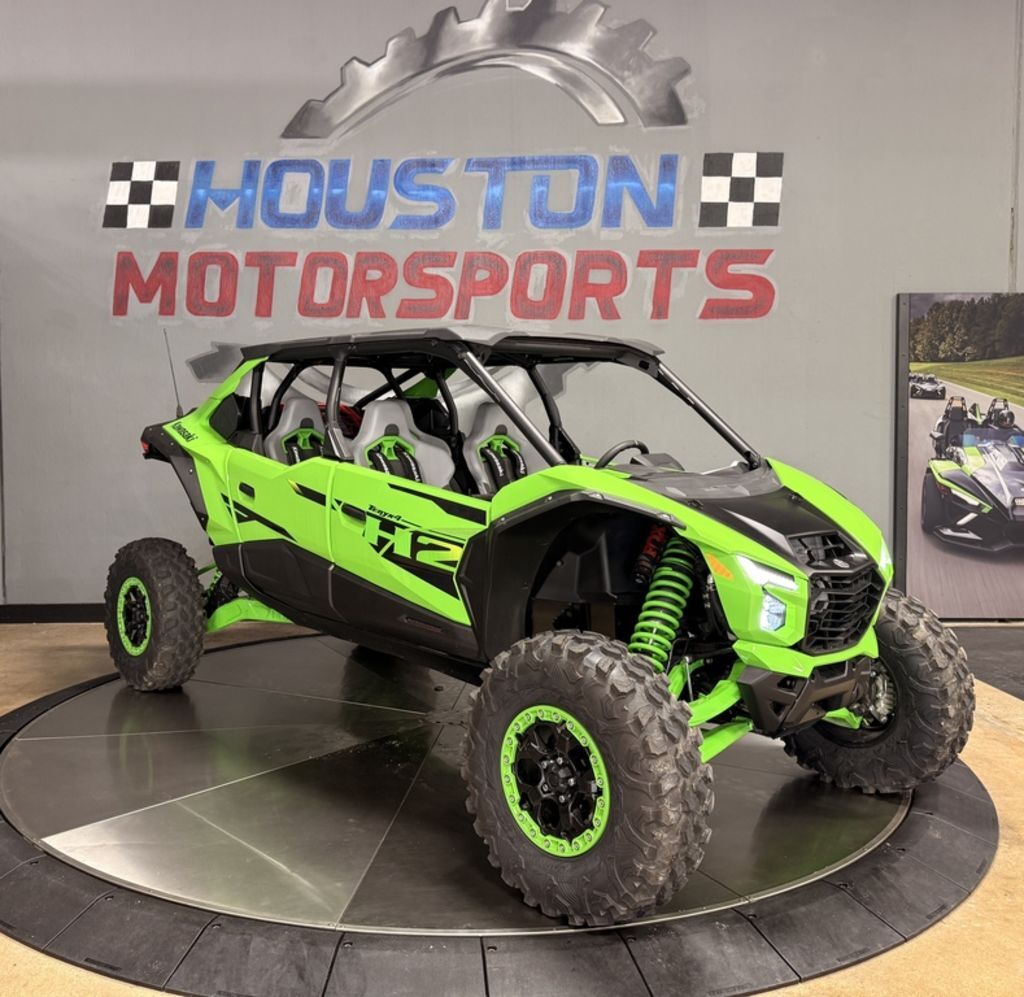 Kawasaki Teryx Four Wheelers For Sale Near Houston, TX - ATV Trader